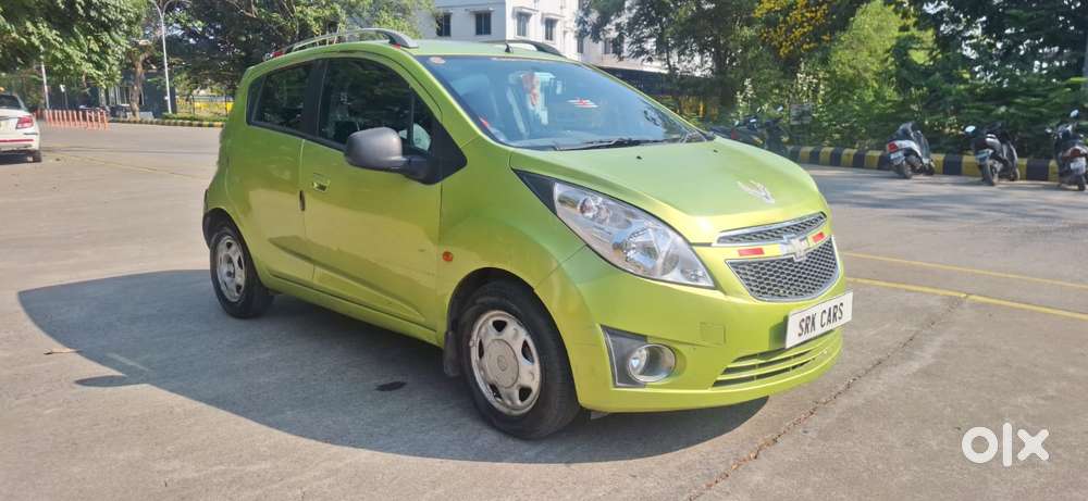 Chevrolet Beat 2010-2013 Diesel Lt, 2012, Diesel