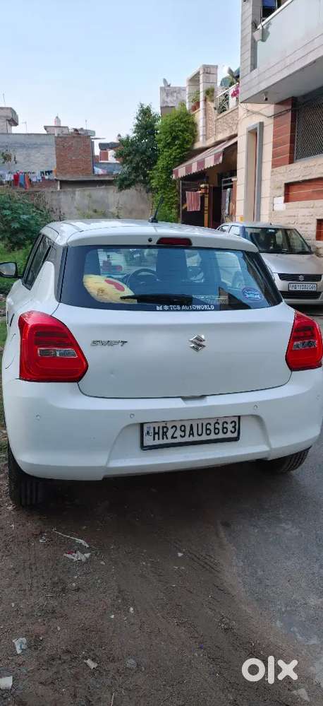 Maruti Suzuki Swift 2019