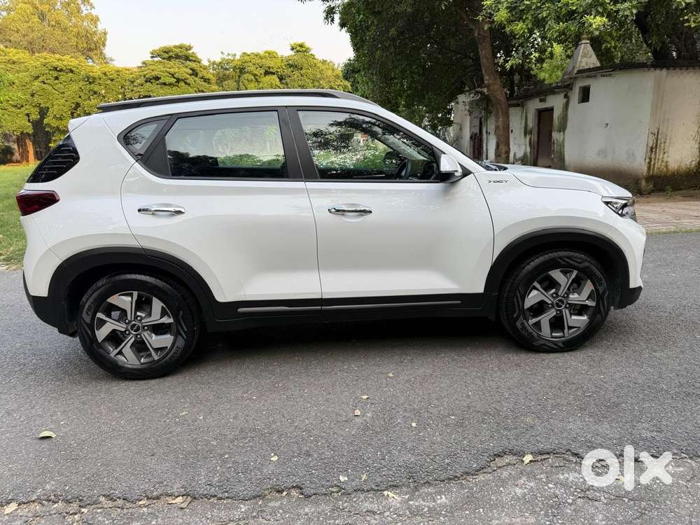 Kia Sonet 1.0 Htx Dct Anniversary Edition, 2022, Petrol