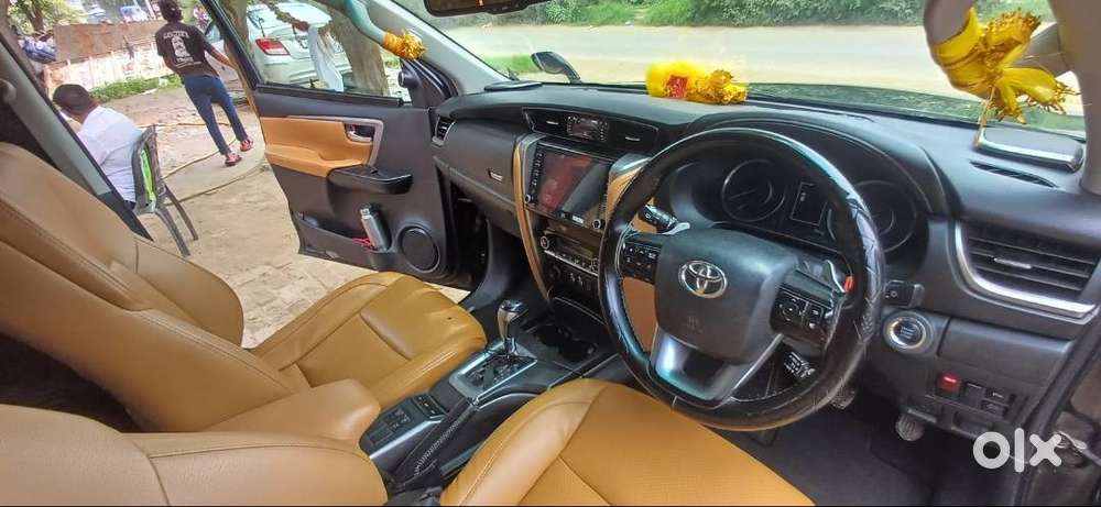 Toyota Fortuner Diesel 2021