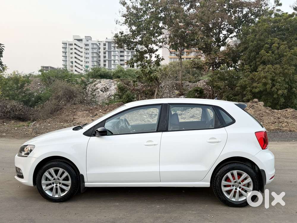 Volkswagen Polo 1.2 Gt Tsi, 2016, Petrol