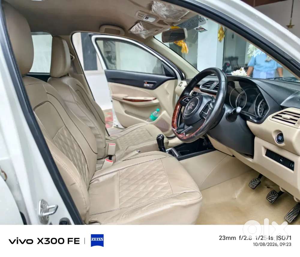 Maruti Suzuki Dzire 2017 Plus