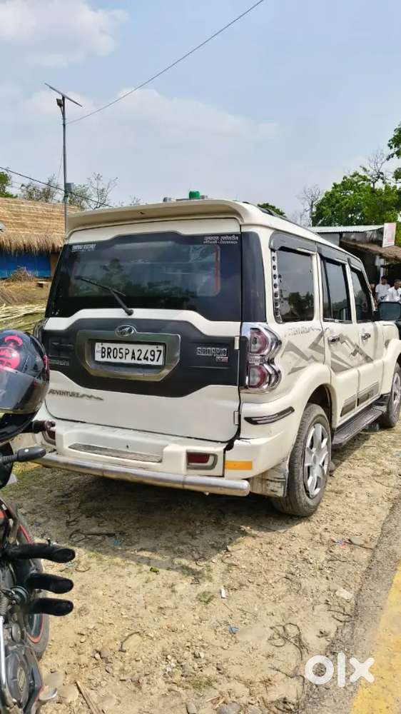 Mahindra Scorpio 2014 Diesel 190000 Km Driven