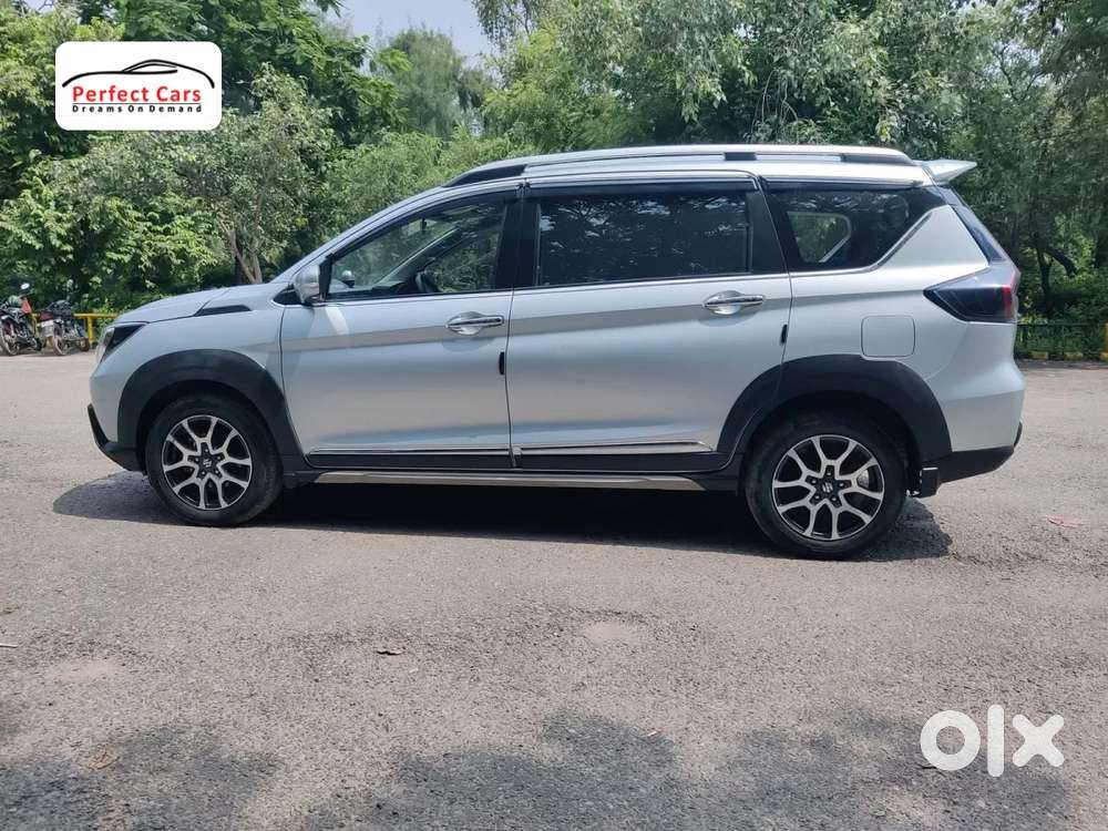 Maruti Suzuki Xl6 1.5 Zeta At, 2022, Petrol