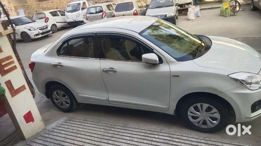 Swift Dzire Vdi 2017 Model 92000 Km  All Original