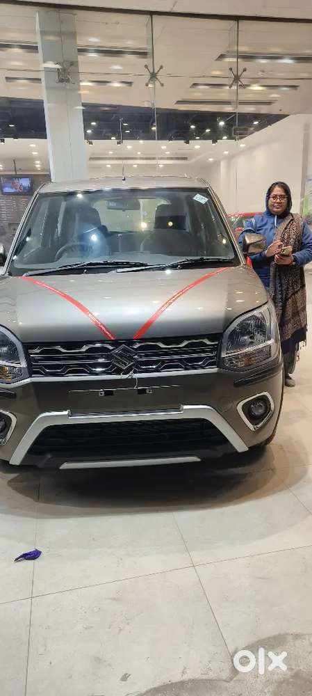 Maruti Suzuki Wagon R 1.0 2025 Cng & Petrol Well Maintained
