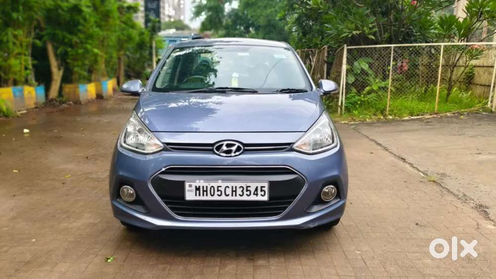Hyundai Xcent 1.1 Crdi Sx Option, 2015, Diesel