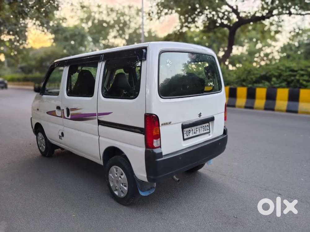 Maruti Suzuki Eeco Cng 5 Seater Ac, 2023, Cng & Hybrids