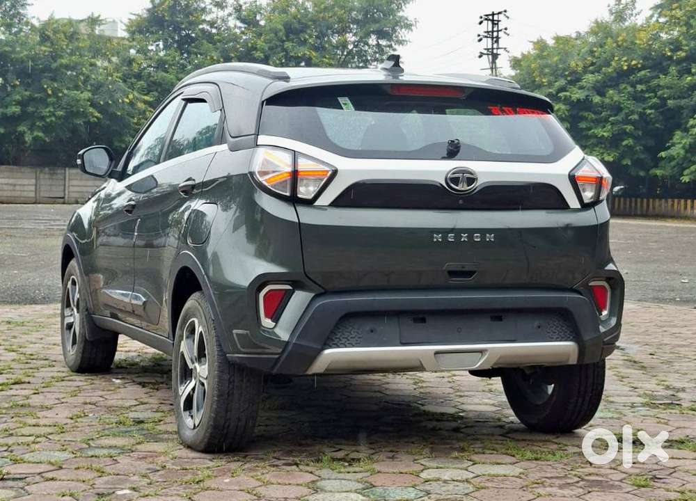 Tata Nexon 1.2 Revotron Xm (s), 2022, Diesel