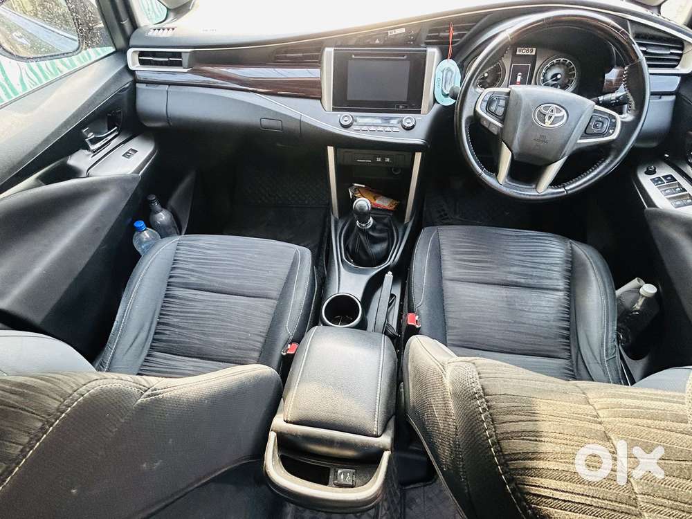 Toyota Innova Crysta 2.4 V 8 Str, 2018, Diesel