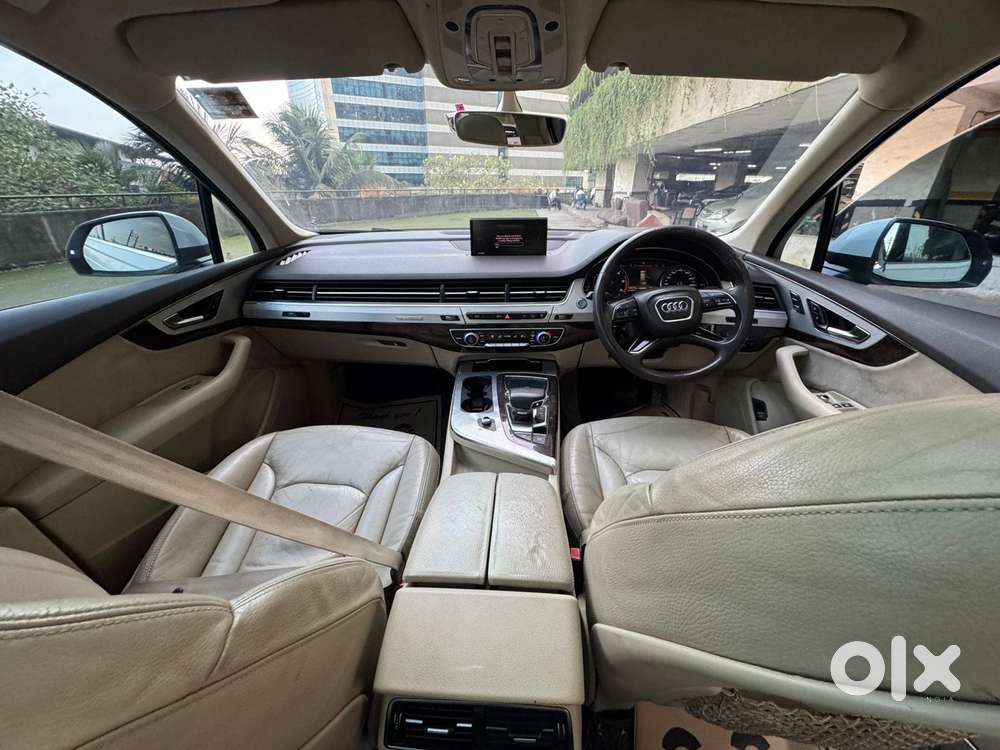 Audi Q7 3.0 45 Tdi Premium Plus, 2016, Diesel