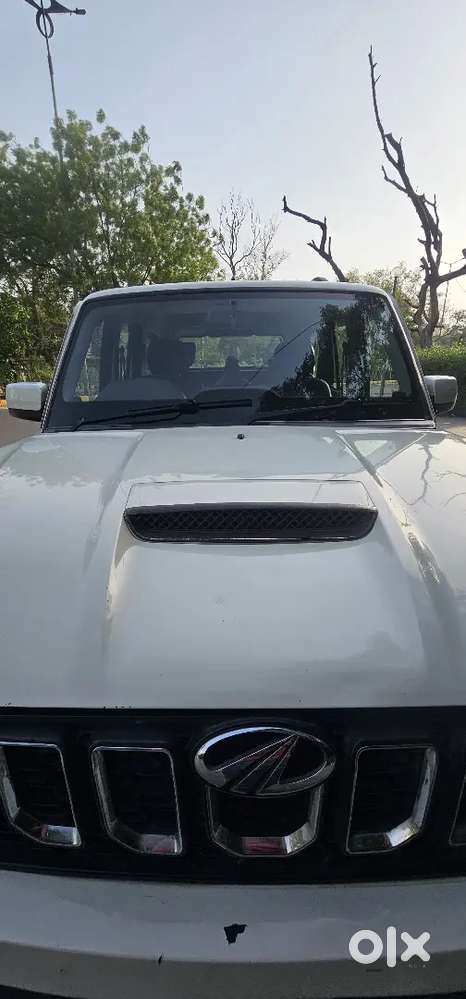 Mahindra Scorpio 2017 Diesel 82400 Km Driven