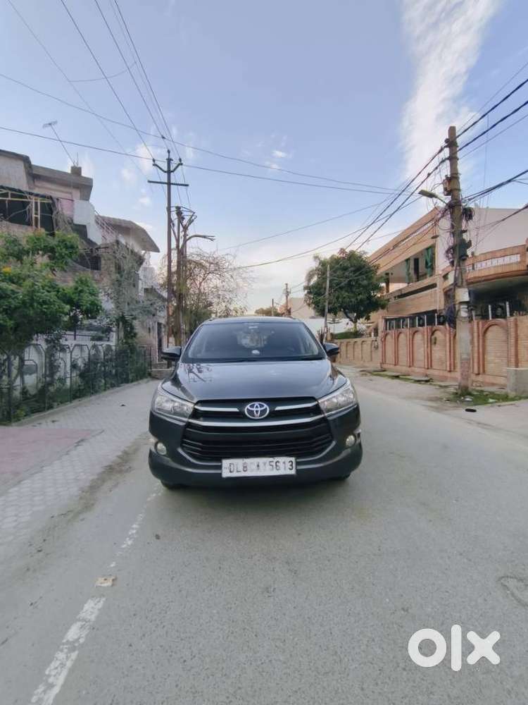 Toyota Innova Crysta 2.8 Gx At, 2019, Diesel