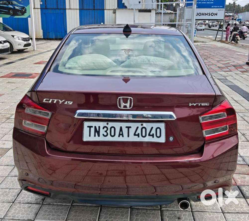 Honda City V Mt Avn, 2013, Petrol