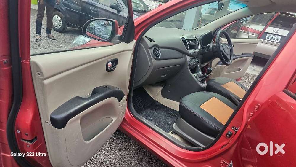 Hyundai I10 1.2 Kappa Magna, 2011, Petrol