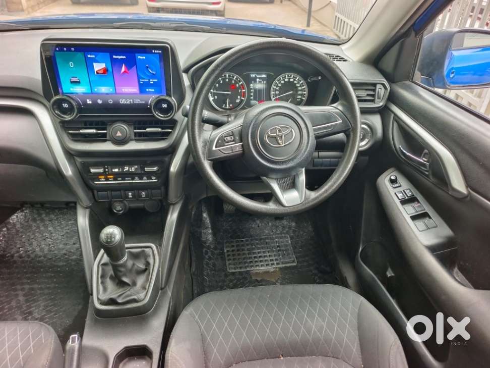 Toyota Urban Cruiser, 2025, Petrol