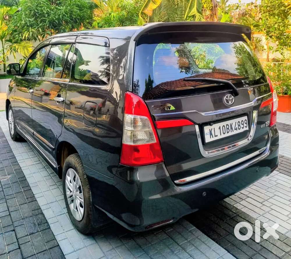Toyota Innova Diesel Manual 2015