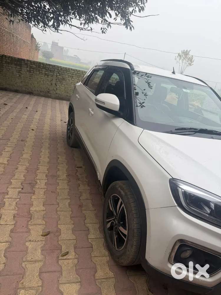 Maruti Suzuki Brezza 2021 Hybrid Smart