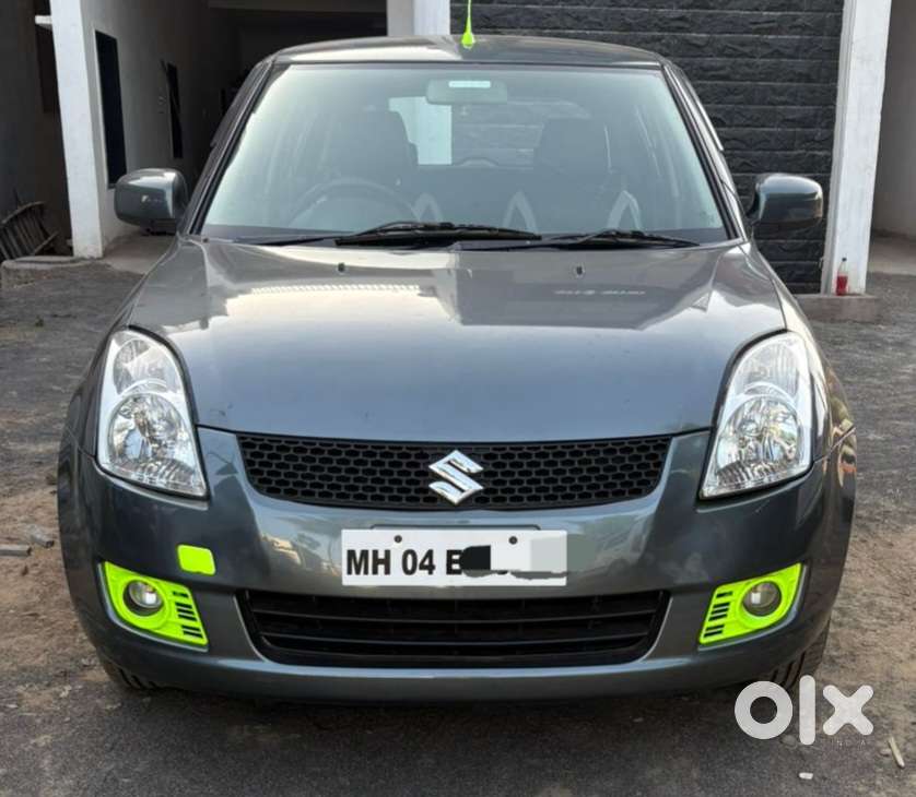 Maruti Suzuki Swift 1.2 Vxi (o), 2011, Petrol