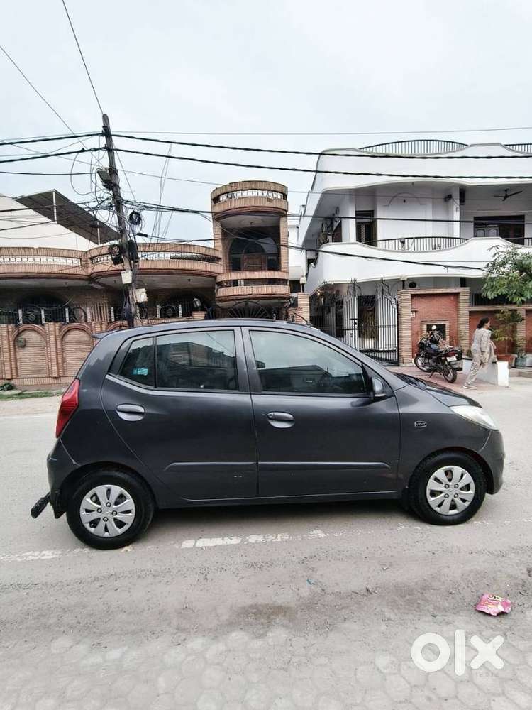 Hyundai I10 1.2 Kappa Sportz, 2012, Petrol