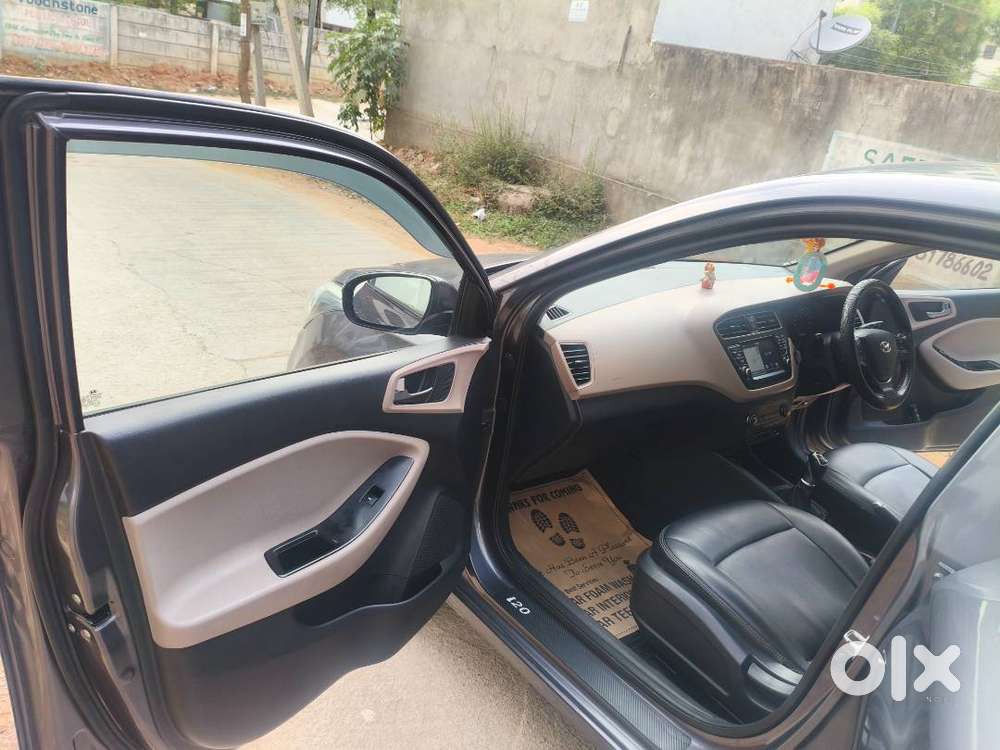I20 Asta(o) Diesel 2018 Model 1.4 Crdi