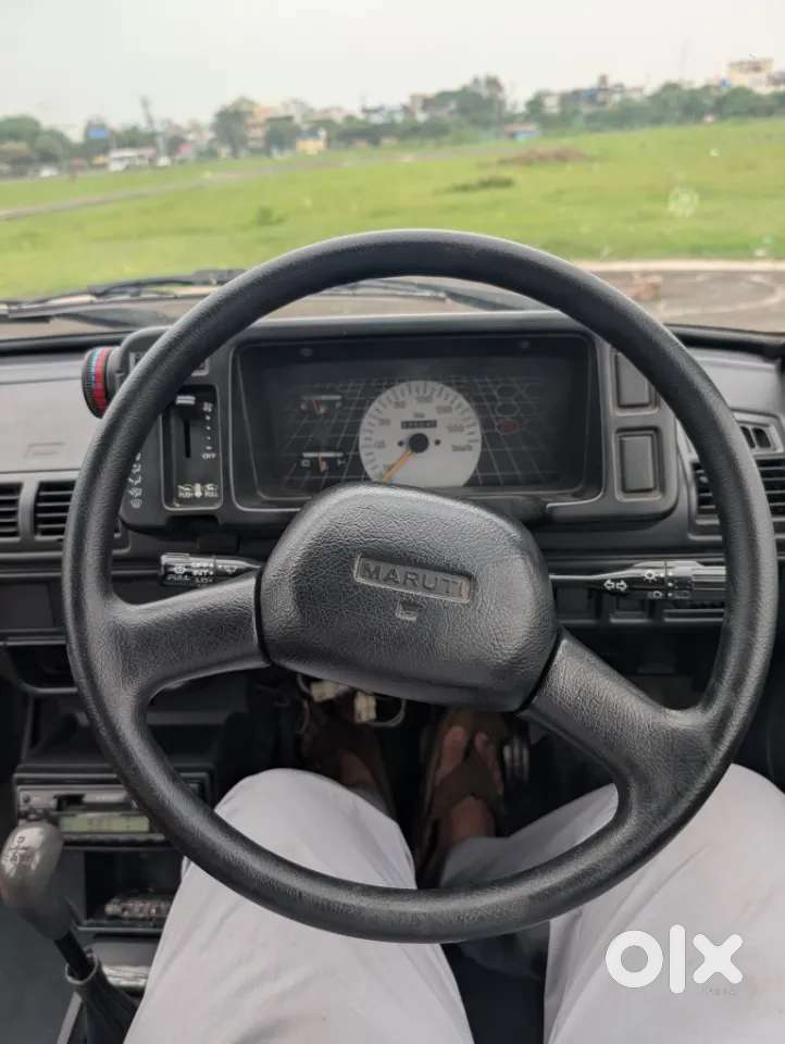 Maruti Suzuki 800 Ac, 2004, Petrol