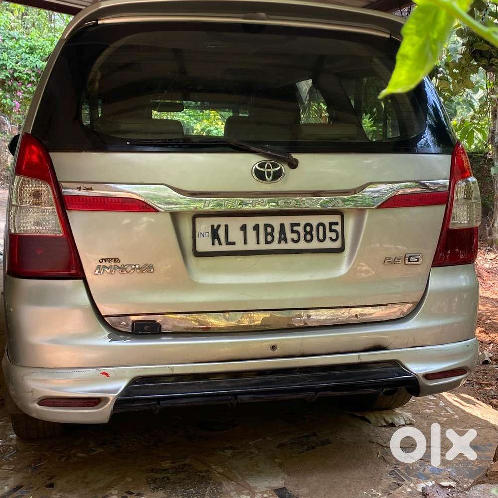 Toyota Innova 2007 Diesel Good Condition