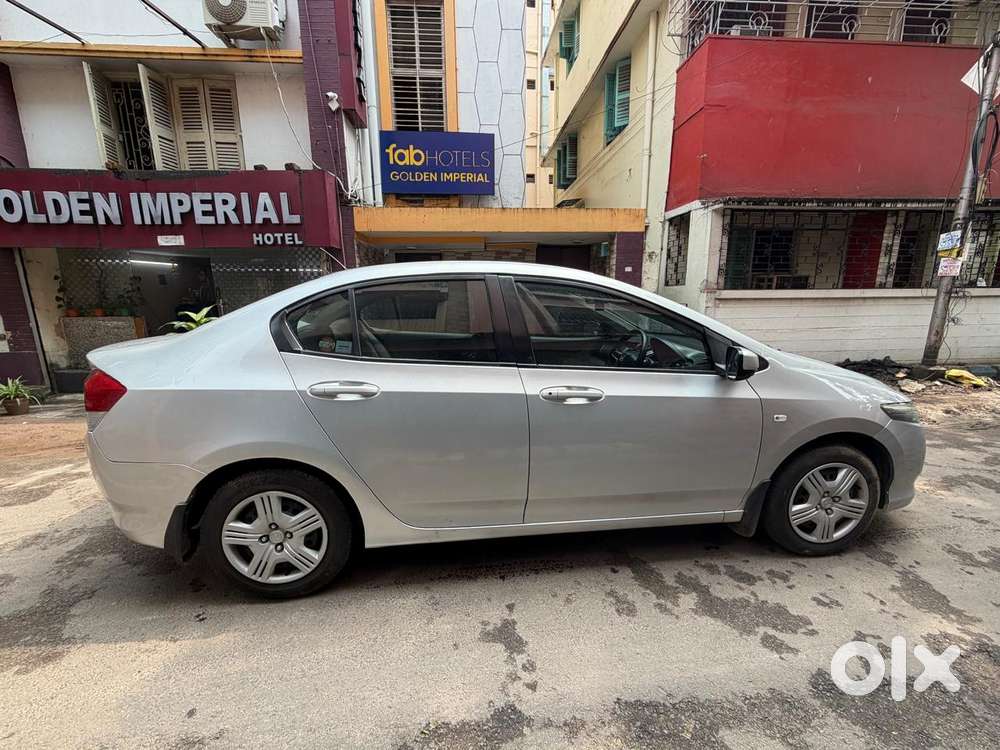 Honda City S Mt, 2008, Petrol