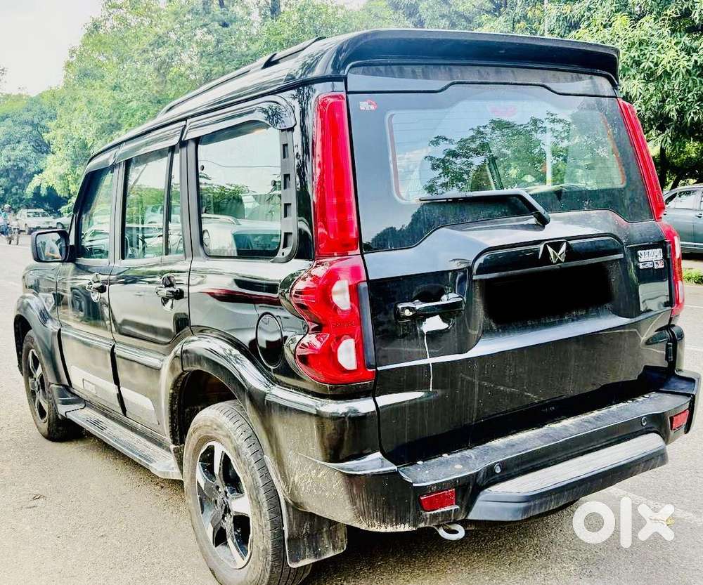 Mahindra Scorpio Classic 2.2 S 11 Mt 7 Cc, 2025, Diesel