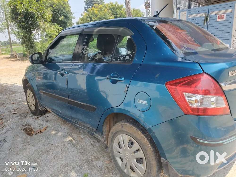 Maruti Suzuki Swift 2013 Diesel Manual