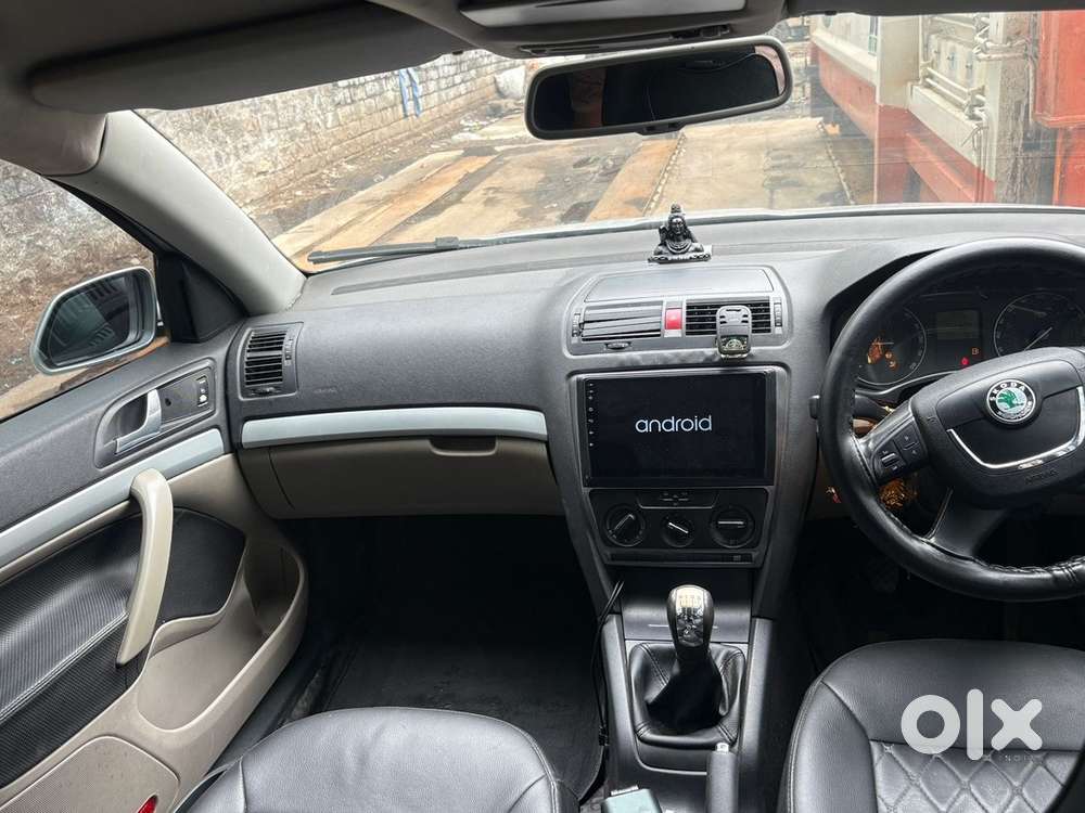 Skoda Laura Diesel 2008