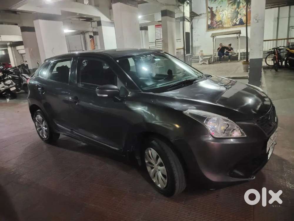 Maruti Suzuki Baleno 2016 Petrol