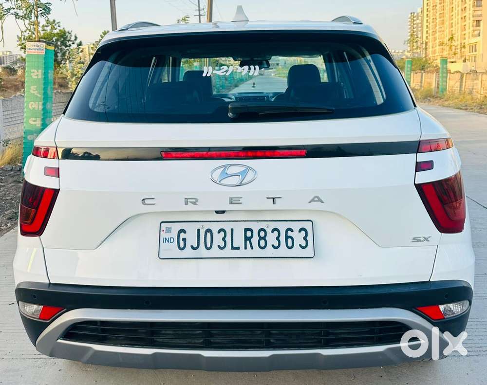 Hyundai Creta, 2020, Diesel