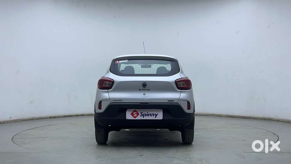 Renault Kwid 2019-ongoing 1.0 Rxt Amt (o), 2022, Petrol