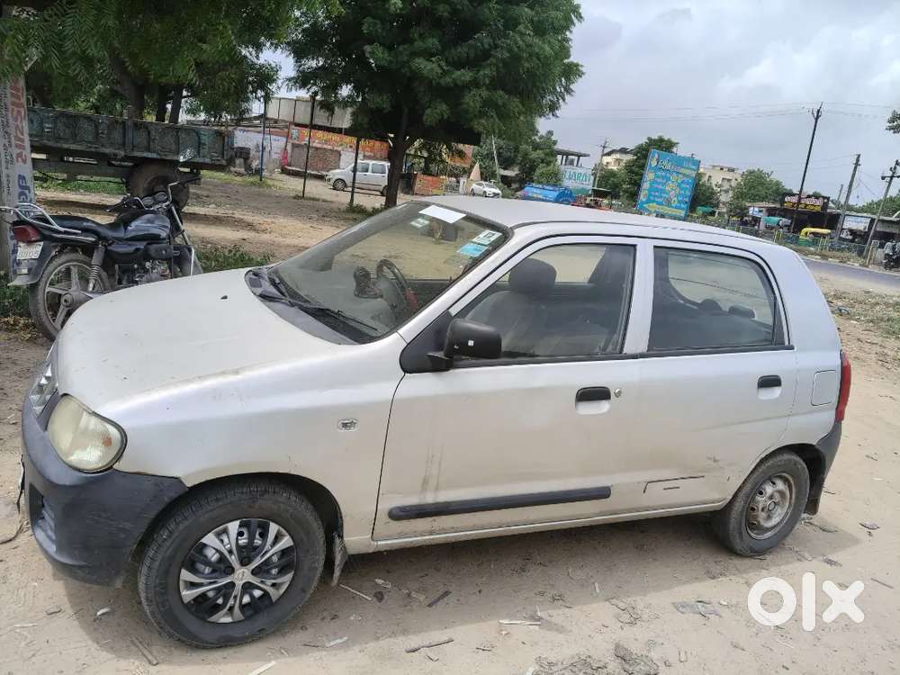 Maruti Suzuki Alto 800 2010