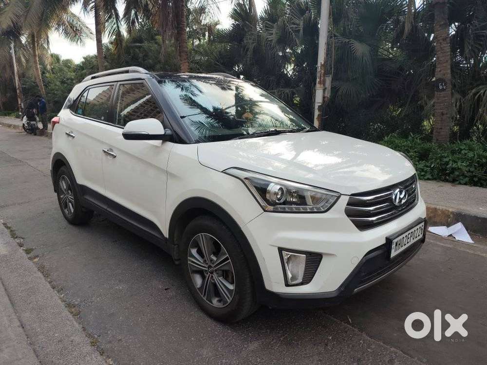 Hyundai Creta 1.6 Sx Plus, 2017, Petrol