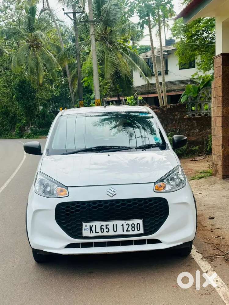 Maruti Suzuki Alto K10 2023neat And Clean