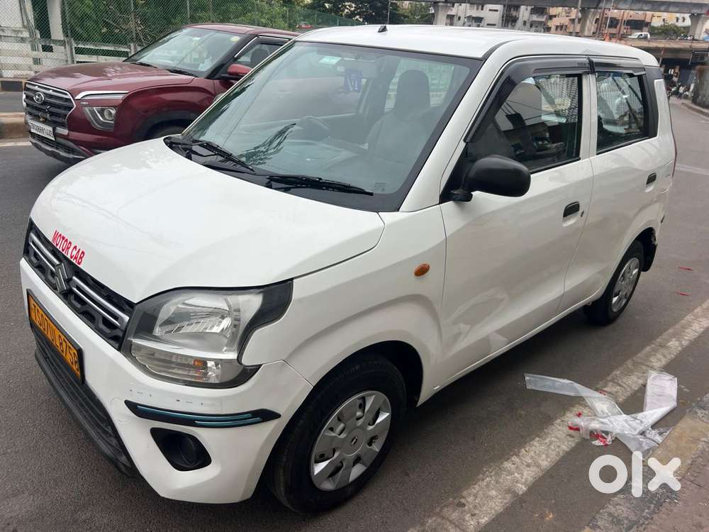 Maruti Suzuki Wagon R Lxi Optional, 2022, Cng & Hybrids