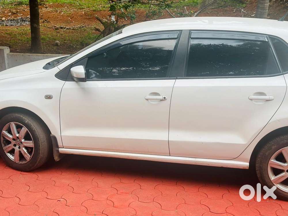 Volkswagen Polo 2012 Diesel Well Maintained