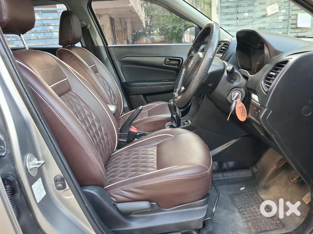 Maruti Suzuki Brezza Vdi, 2019, Diesel