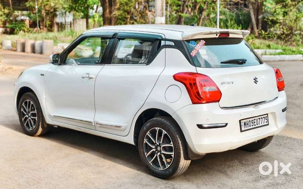 Maruti Suzuki Swift Zdi Plus, 2018, Diesel