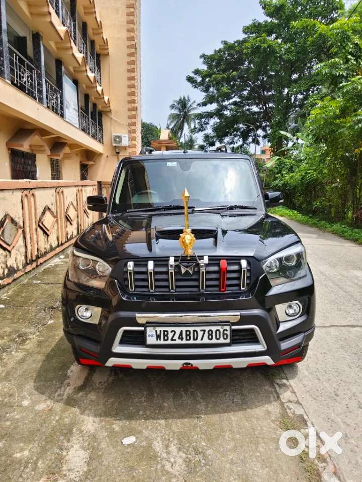 Mahindra Scorpio, 2024, Diesel