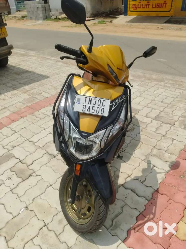 Honda Dio Second Hand Scooty Sell 2019 Honda Dio For Sale Scooters