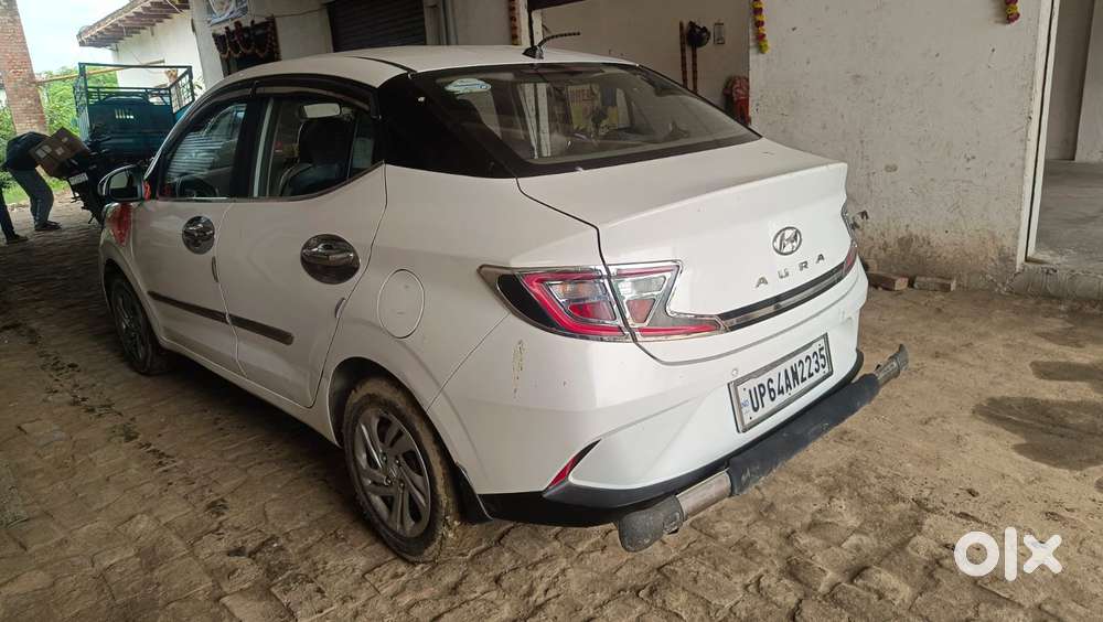Hyundai Aura S Crdi, 2020, Diesel