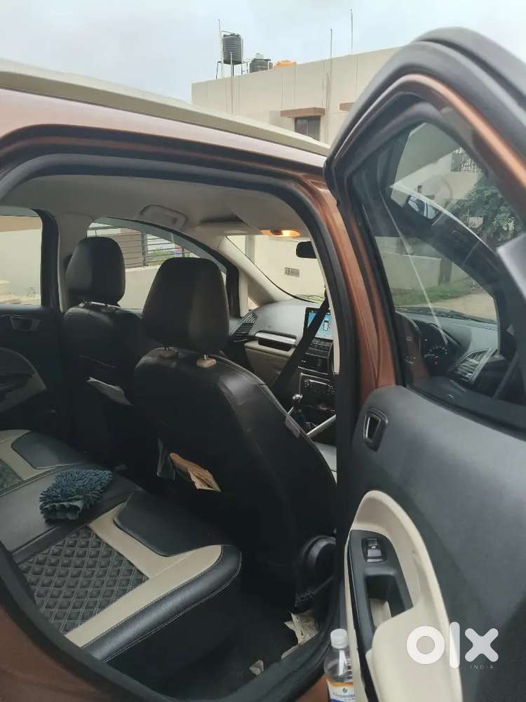 Ford Ecosport 2020 Diesel Manual