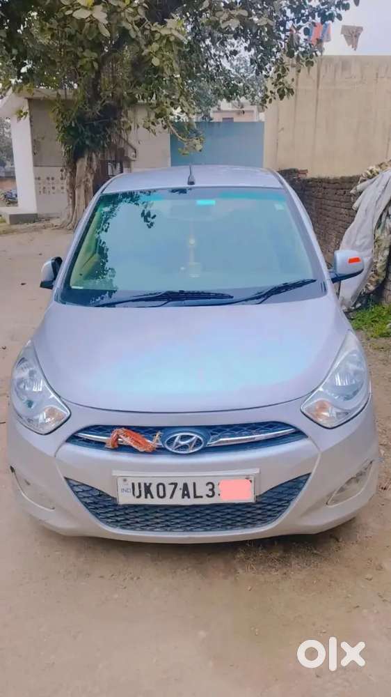 Hyundai  I10 Meghana 2011 Model