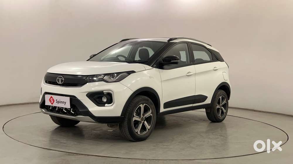 Tata Nexon Xz Plus (hs), 2022, Petrol