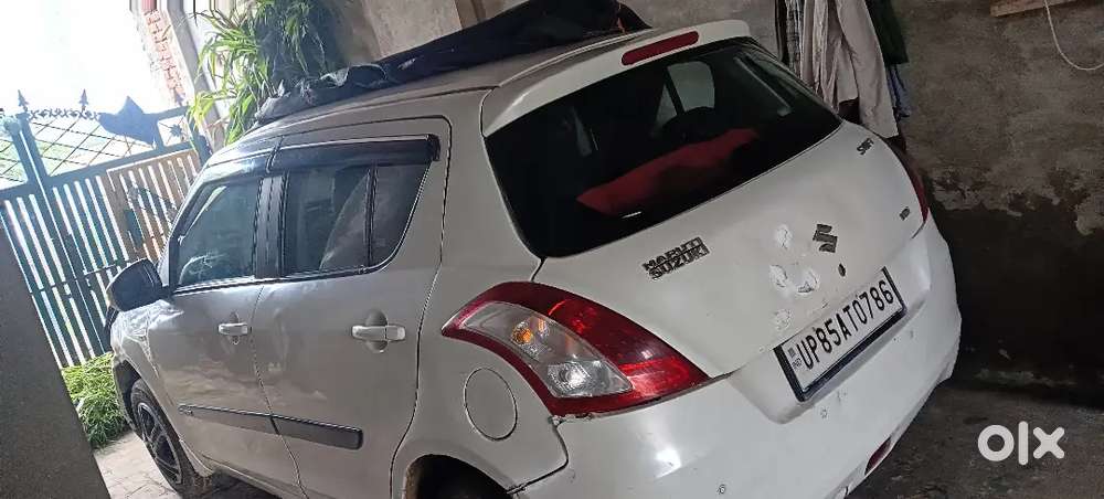 Maruti Suzuki Swift 2014