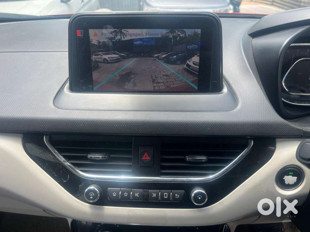 Tata Nexon 1.2 Revotron Xz Plus, 2020, Diesel