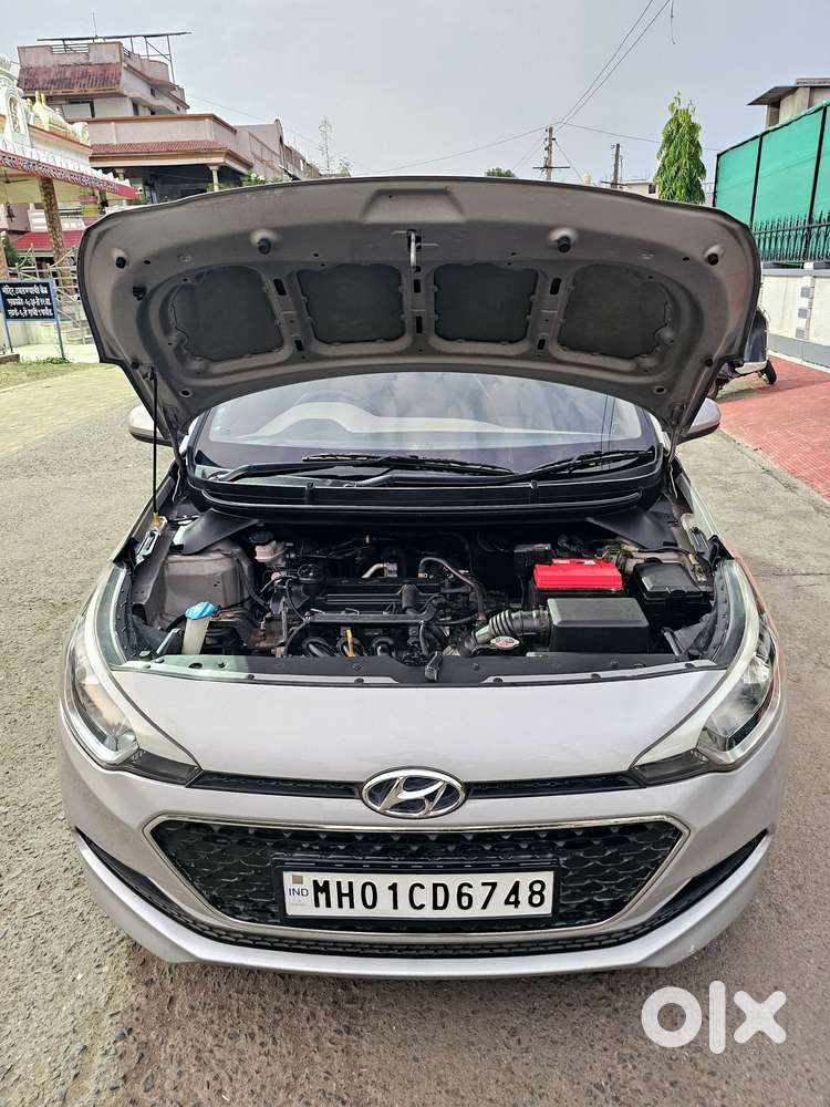 Hyundai I20 2015-2017 Magna 1.2, 2016, Petrol
